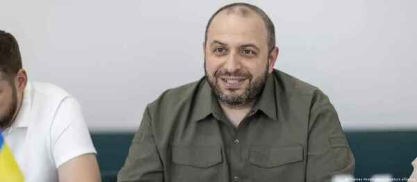 ¿Quién es el nuevo ministro de Defensa de Ucrania, Umerov?