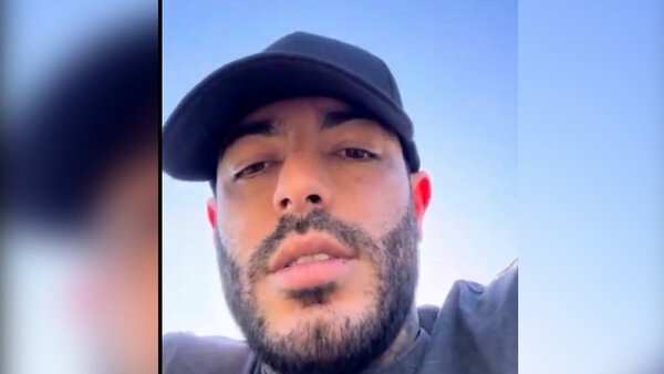 Diario HOY | "Hermano, el 10 mandó a capturarte, debes huir": mensaje de policía a Marset y escándalo