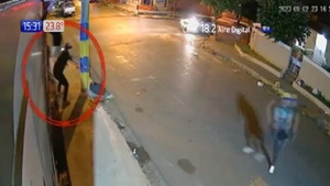 Hombre baleado en ataque de barra bravas sigue grave - Noticias Paraguay