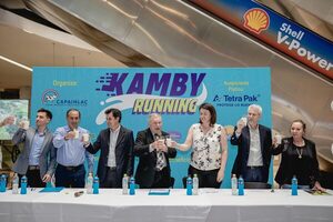 Kamby Running: por octavo año consecutivo, industria láctea invita a corrida solidaria - El Independiente