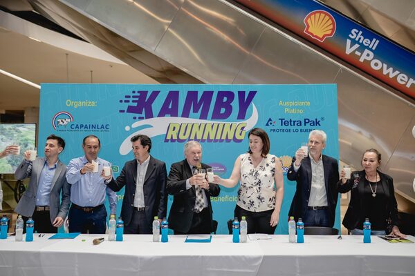 Kamby Running: por octavo año consecutivo, industria láctea invita a corrida solidaria - El Independiente