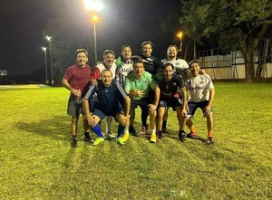 ¡No es Messi, ni Cristiano Ronaldo, es Erico Galeano!