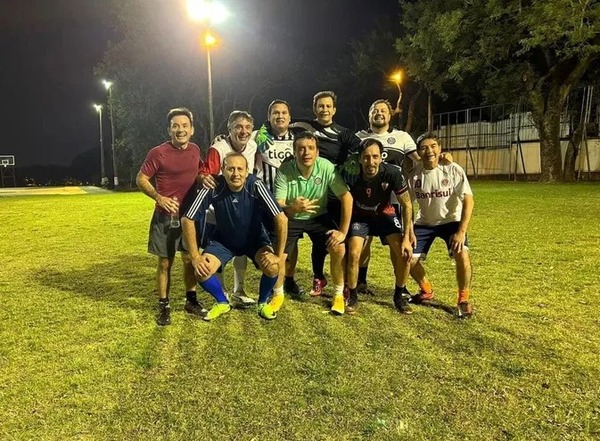 ¡No es Messi, ni Cristiano Ronaldo, es Erico Galeano!