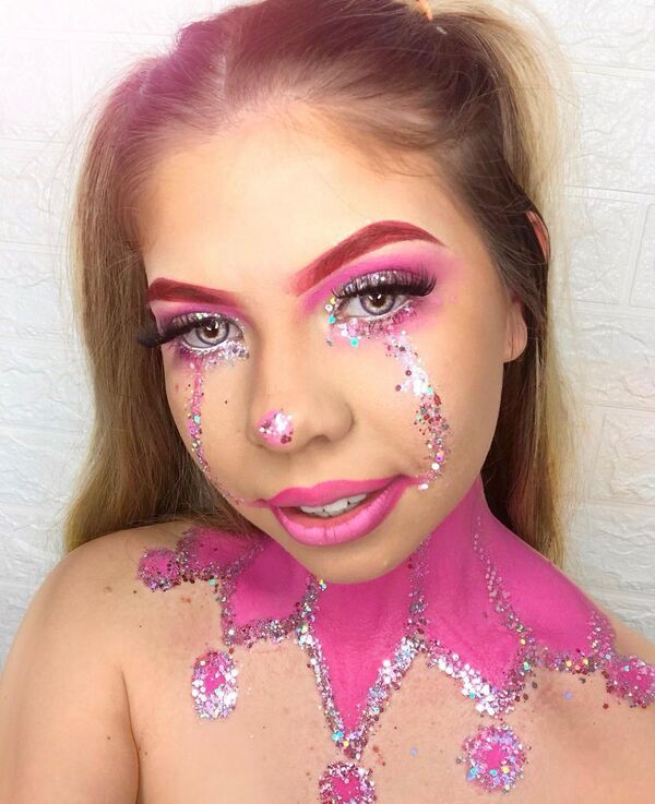 Ara Barboza nos cuenta acerca de su curso internacional de maquillaje