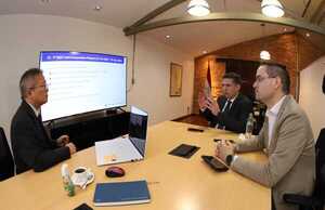 Mitic inicia capacitaci贸n en inteligencia artificial para funcionarios p煤blicos con apoyo de Corea - Revista PLUS