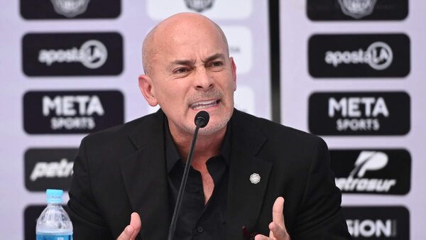 Cardona: "Debemos hacer el cambio de chip y entrar con todo en el torneo local"
