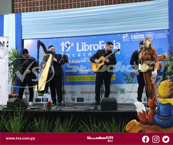 ÚLTIMOS DÍAS PARA PARTICIPAR DE LA 19° LIBROFERIA Y SUS VARIADAS ACTIVIDADES CULTURALES