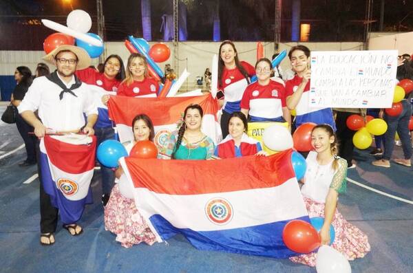 Universidad inauguró sus olimpiadas