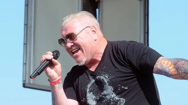A los 56 años, murió Steve Harwell, cantante de Smash Mouth - Unicanal