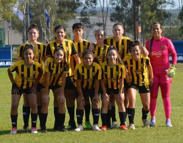 Fútbol Femenino – Sub 18: 26 goles registrados en la séptima fecha - Fútbol - ABC Color