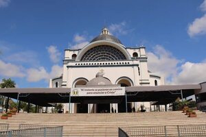 Primera reunión para organizar el Operativo Caacupé 2023  - Nacionales - ABC Color