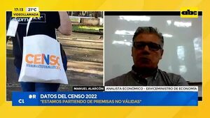 Datos del Censo 2022: ¿Es posible que el INE se haya equivocado? - Factor Clave - ABC Color