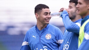 Miguel Almirón: "Vamos a trabajar duro para que nos vaya mejor"