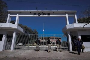 Critican leve sanción a policía que supuestamente torturó a un suboficial en FOPE - Policiales - ABC Color