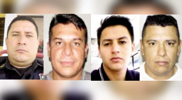 Imputan y piden prisión preventiva para policías que extorsionaron a libaneses - Noticiero Paraguay