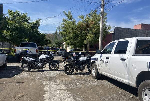Violencia en la frontera norte de México deja cuatro muertos y alerta en consulado de EEUU - MarketData