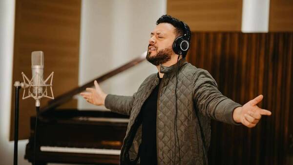 ¡A días de un nuevo concierto de Lucas Sugo en Paraguay!