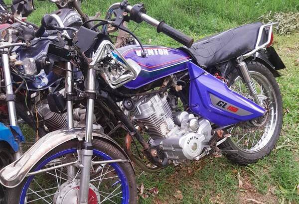 Motociclista falleció luego de agonizar por más de 24 horas •