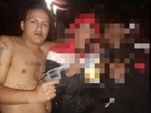 Luque: imputan a barrabrava que dejó con muerte cerebral a víctima de disparos - Nacionales - ABC Color