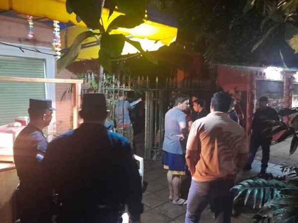 Aclaran que hincha baleado no está con muerte cerebral