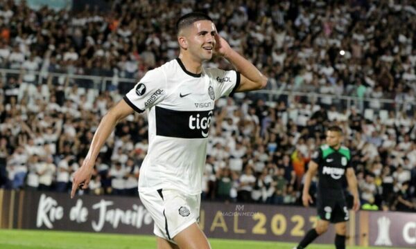 Olimpia obligado a pagar por Mateo Gamarra o perdería puntos