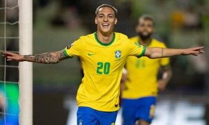 Brasil desconvoca a Antony por caso de supuesta agresión a su expareja