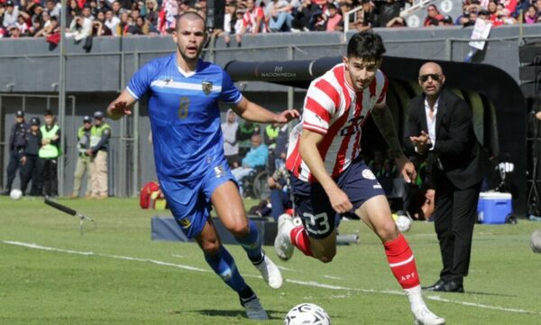 Lo que dijo Mathías Villasanti sobre el interés de la Fiorentina