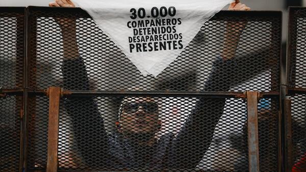 Organismos de DDHH argentinos repudian "homenaje a víctimas" de terrorismo de izquierda