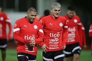 Versus / La Albirroja entrena por primera vez y arranca oficialmente el objetivo Mundial 2026