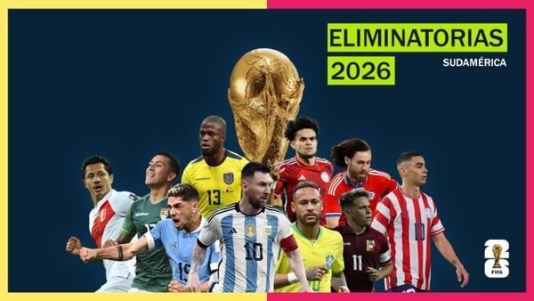 Clasificatorio al Mundial FIFA 2026 se inicia esta semana