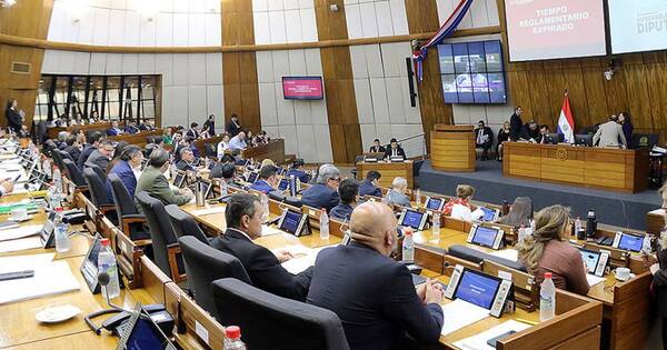 La Nación / Diputados: designan a integrantes de la Comisión Bicameral de Presupuesto 2024