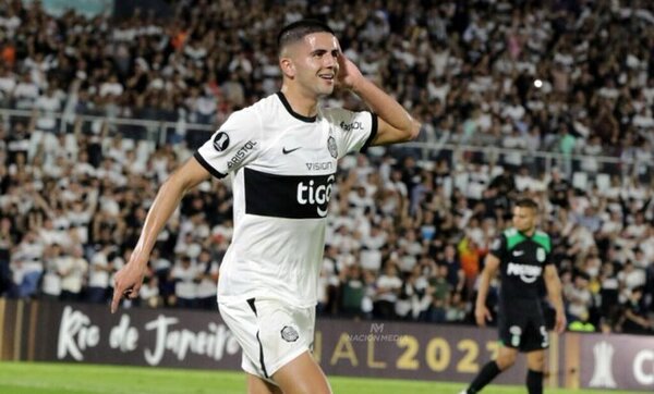 Olimpia obligado a pagar por Mateo Gamarra o perdería puntos