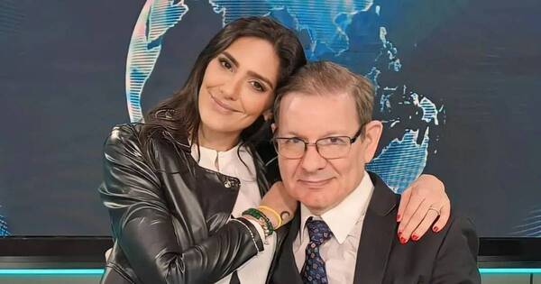La Nación / ¡Carlos Martini volvió a la TV! Así recibieron al querido periodista
