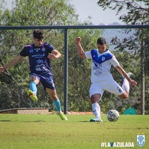 Reserva: Síntesis de la octava fecha   - Fútbol - ABC Color