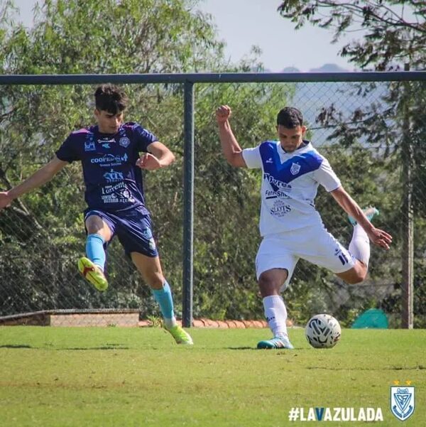 Reserva: Síntesis de la octava fecha - Fútbol - ABC Color