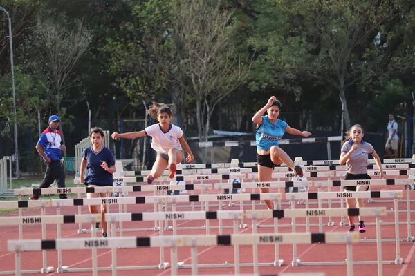 Los Juegos Escolares prosiguen de forma exitosa - Polideportivo - ABC Color