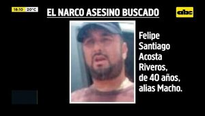 Video: peligroso criminal y sicarios emboscaron a policías - Crimen y castigo - ABC Color
