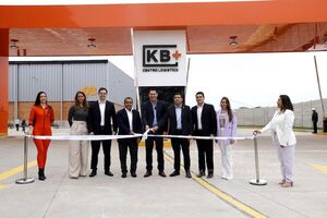 Blue Tower Ventures inauguró centro logístico en Luque