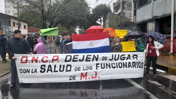 Sindicatos de Justicia advierten posibilidad de negociados con seguro médico