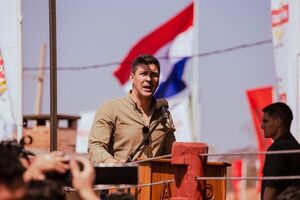 Santiago Peña: “Esa tarea de conquistar más mercados no la podemos hacer si no trabajamos juntos”