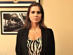 Denuncian a la fiscal Natalia Cacavelos ante el JEM por mal desempeño