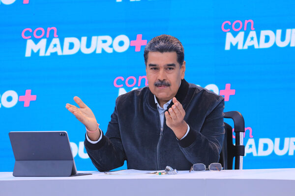 China será "muy pronto" la potencia económica más grande y poderosa del mundo, dice Maduro - MarketData