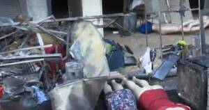 La Nación / Controlan incendio que se reportó en un local del Mercado 4