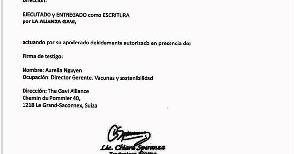 La Nación / En 13 días vence contrato que gestión Abdo nos “vacunó” con mecanismo Covax