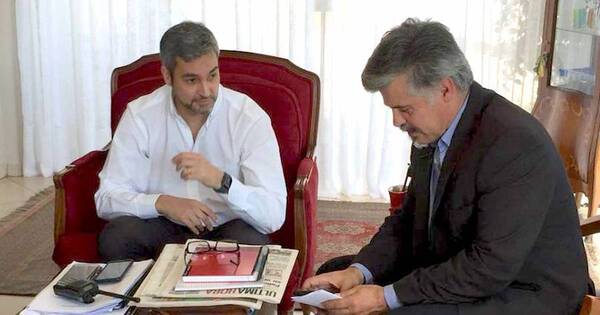 La Nación / Gobierno de Abdo, con Giuzzio, tergiversó datos confidenciales