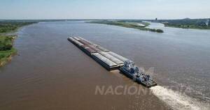 La Nación / Argentina hostiga con peaje y genera atrasos en transporte