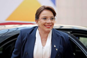 Castro dice que el BCIE tiene un merecido reconocimiento como ente financiero regional - MarketData