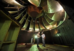 ANDE debe contratar su 100% de Itaipú y vender a empresas o a otros países, dicen - Economía - ABC Color