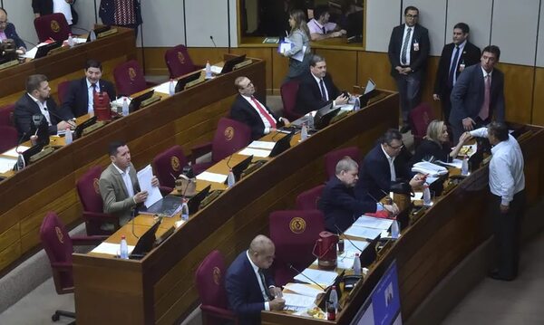 Cámara de Senadores aprobará ley que deroga el arancel consular - Política - ABC Color