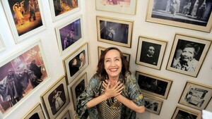 Hoy es la gala de la premiación Edda de los Ríos en el Municipal